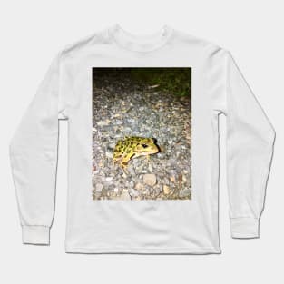 Nice Frog Long Sleeve T-Shirt